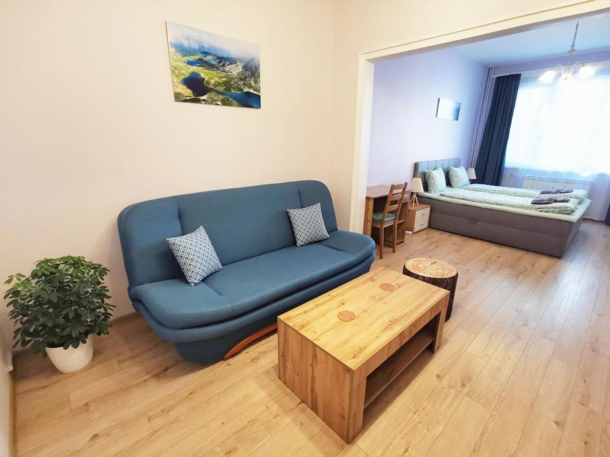 Rila Apartment Sofie Exteriér fotografie