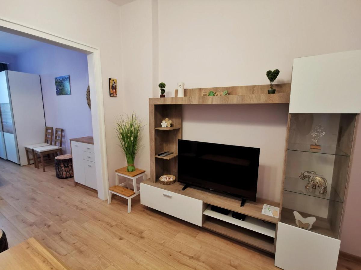 Rila Apartment Sofie Exteriér fotografie