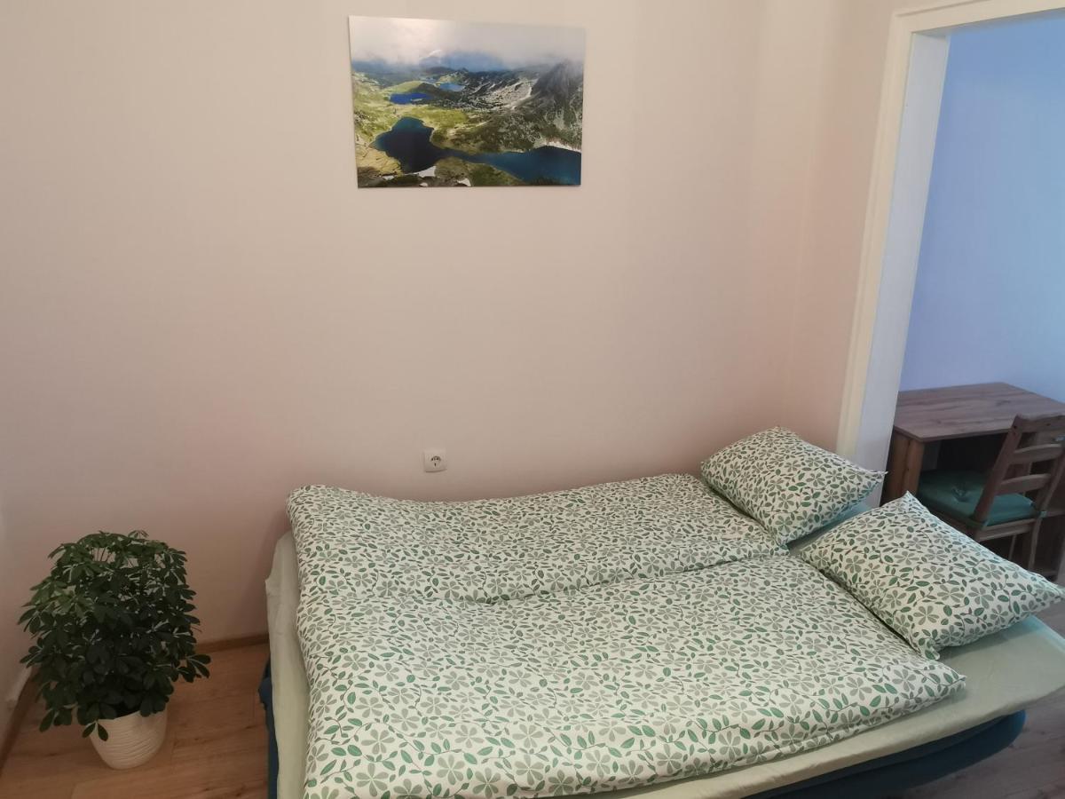 Rila Apartment Sofie Exteriér fotografie