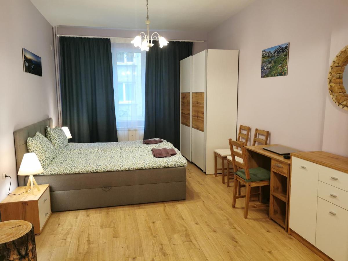 Rila Apartment Sofie Exteriér fotografie