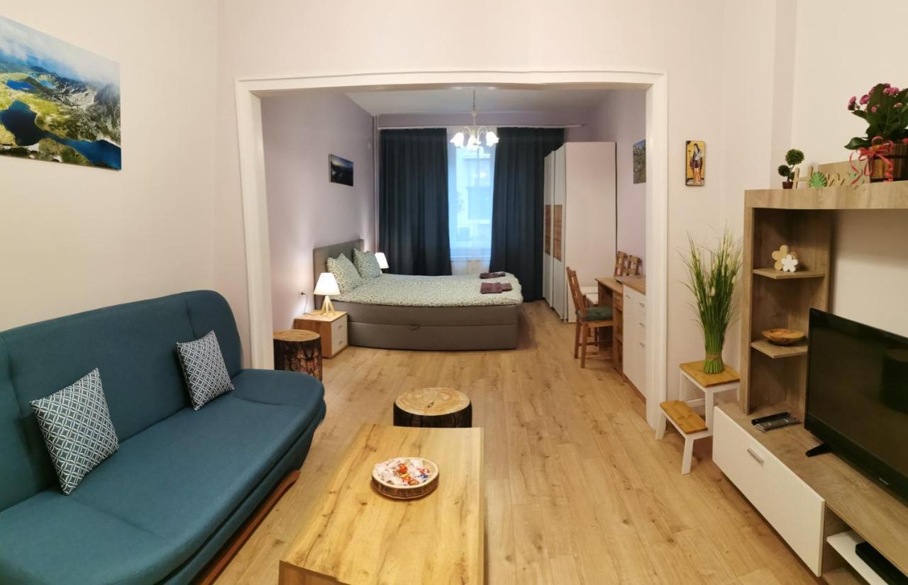 Rila Apartment Sofie Exteriér fotografie