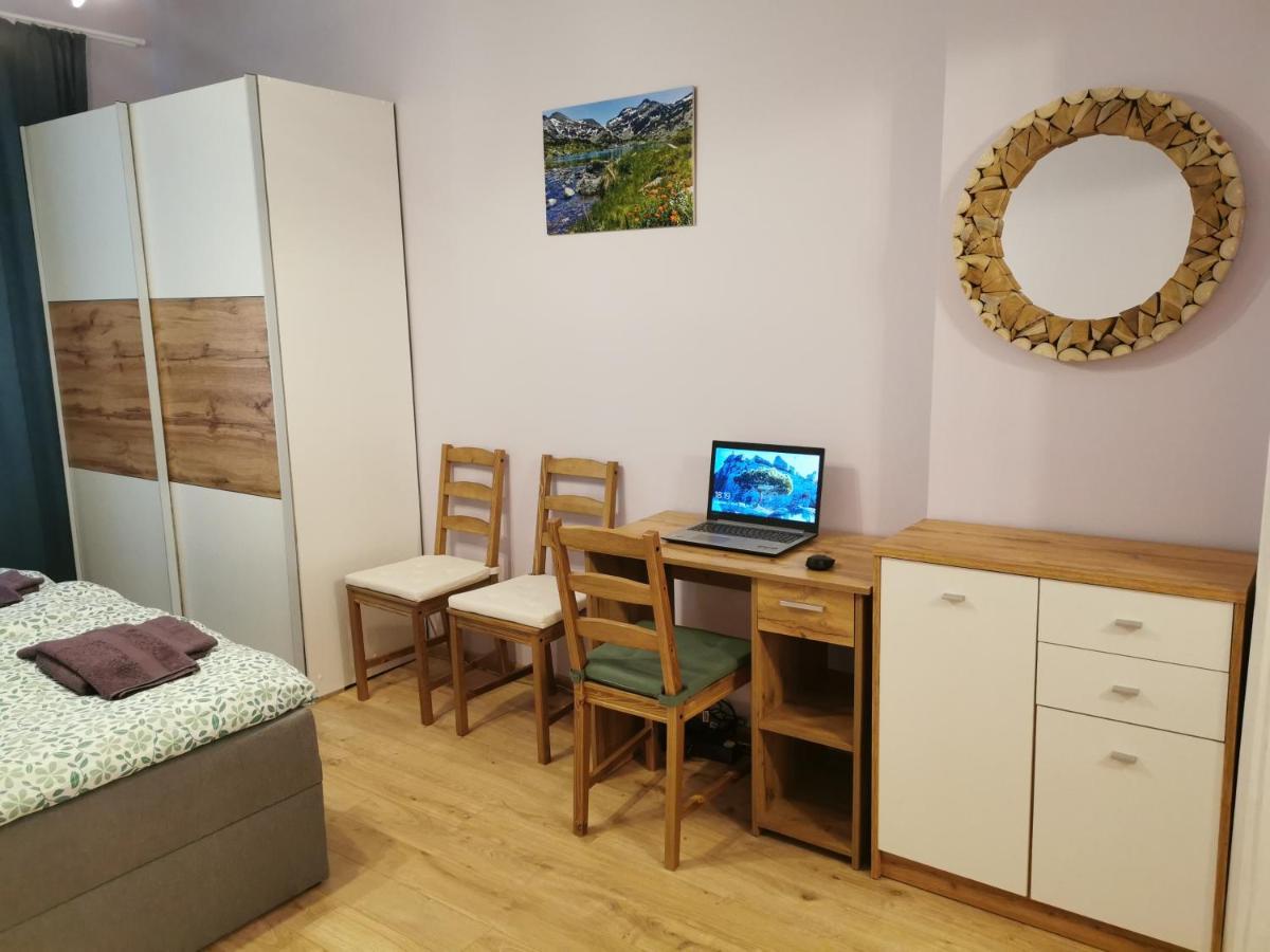 Rila Apartment Sofie Exteriér fotografie