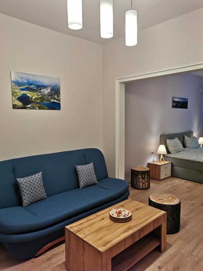 Rila Apartment Sofie Exteriér fotografie